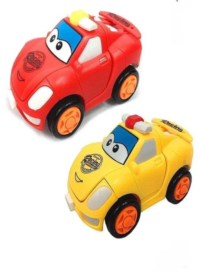 Manos Monster car Toy for Kids,Robot Type car Toy Pack of 3 - Image 5
